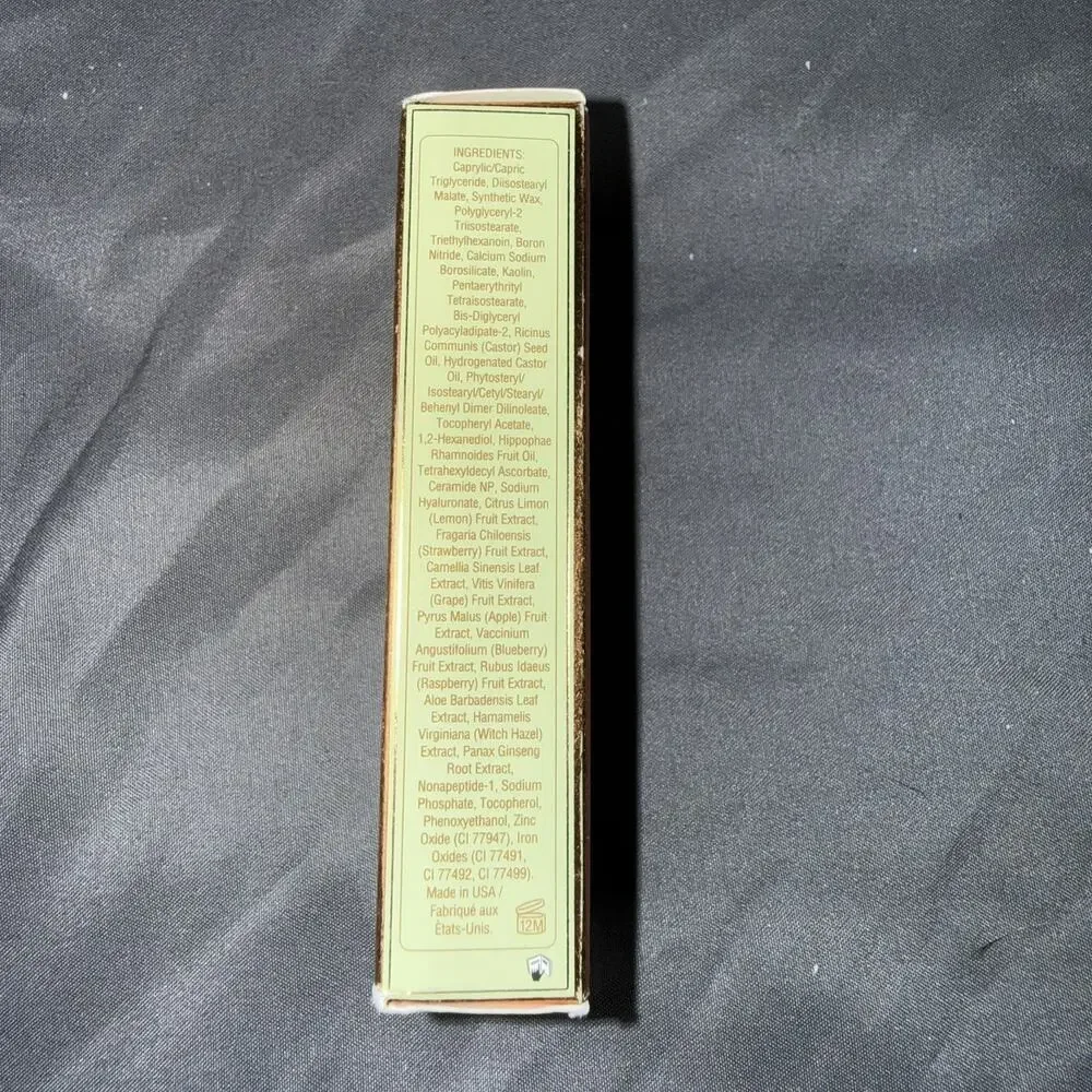 Pixi by Petra On-The-Glow BASE Foundation Moisture Stick, Porcelain New In Box